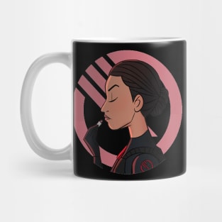 Lipstick Iden Versio Mug